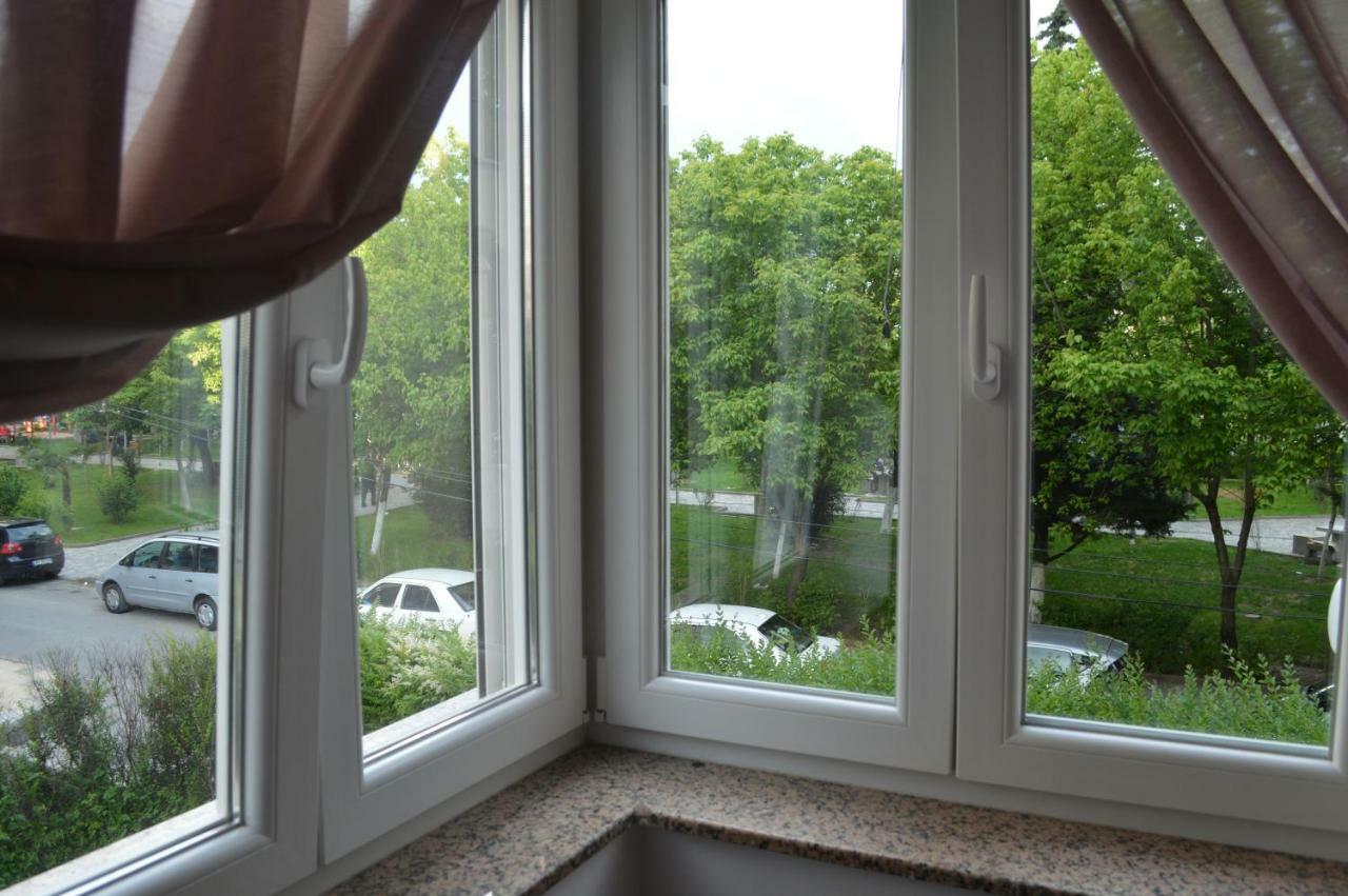 Center Apartment 2 Shkodër 外观 照片